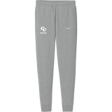 Curry College Nike Club Fleece Jogger