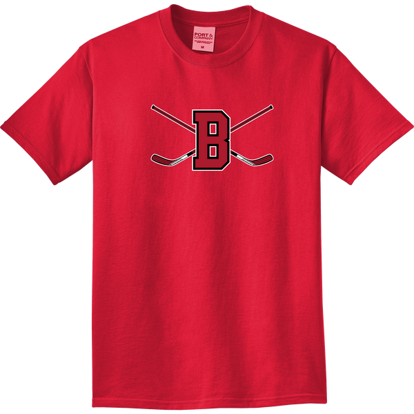 Benet Hockey Beach Wash Garment-Dyed Tee (D2051-FF)