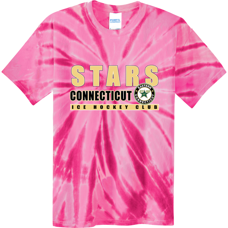 CT ECHO Stars Youth Tie-Dye Tee