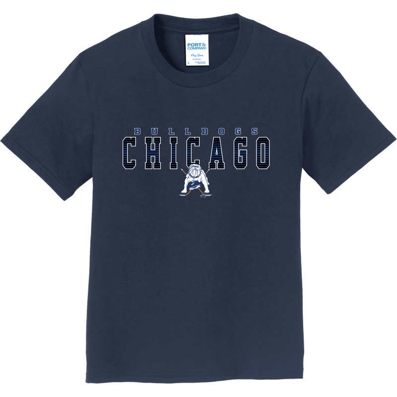 Chicago Bulldogs Youth Fan Favorite Tee