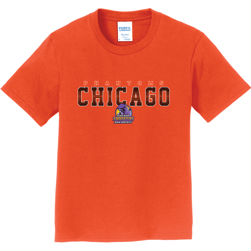 Chicago Phantoms Youth Fan Favorite Tee