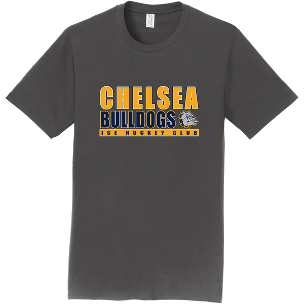 Chelsea Bulldogs Adult Fan Favorite Tee