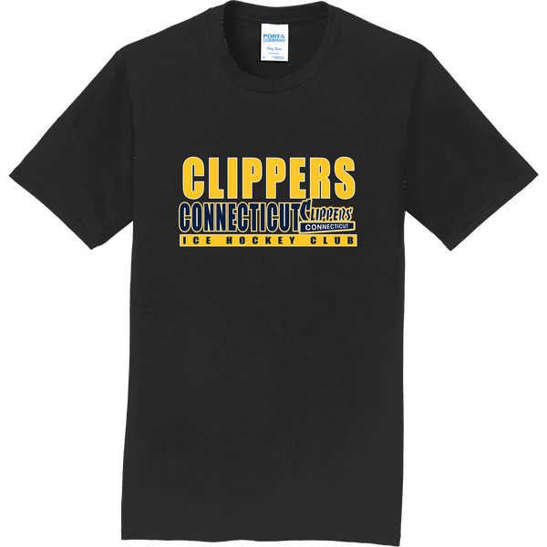 CT Clippers Adult Fan Favorite Tee