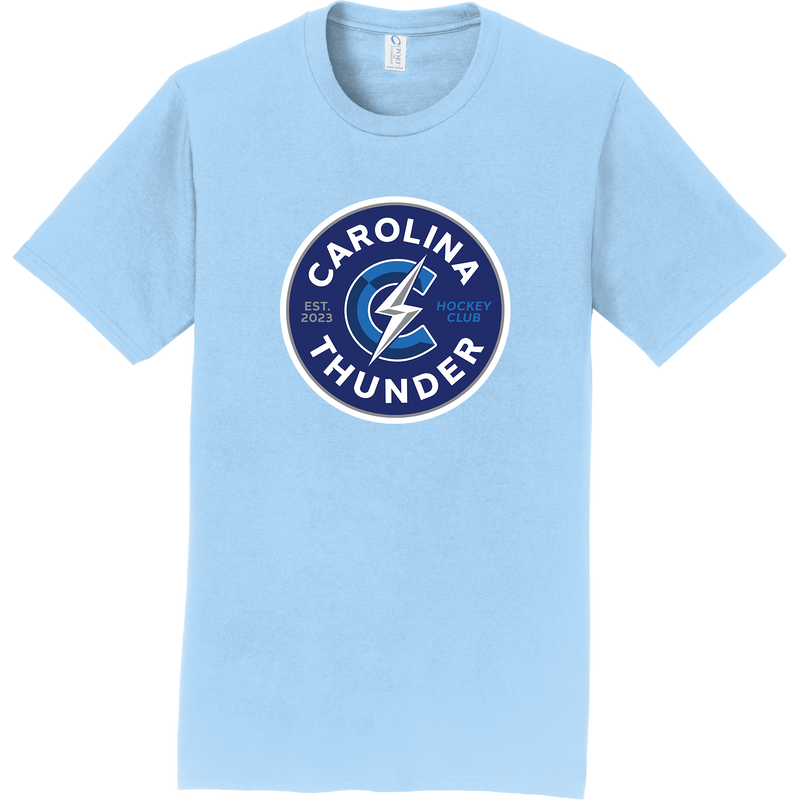 Carolina Thunder Adult Fan Favorite Tee