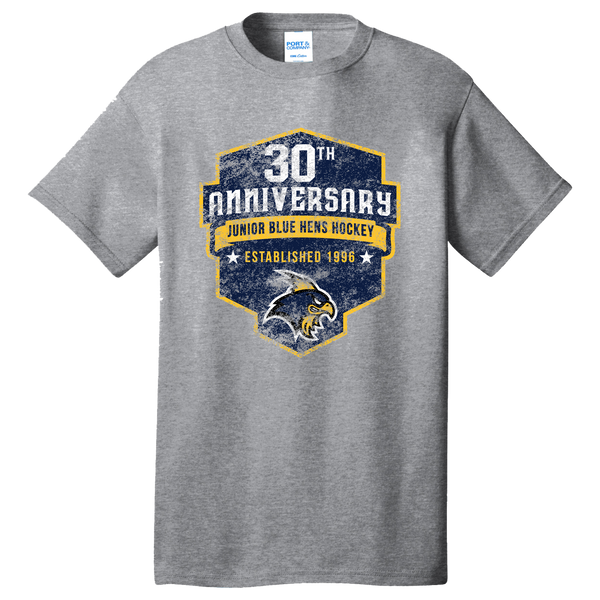 Delaware Jr. Blue Hens Core Cotton Tee