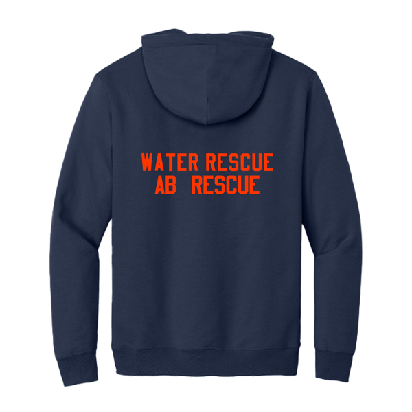 Atlantic Beach Essential Fleece Pullover Hooded Sweatshirt