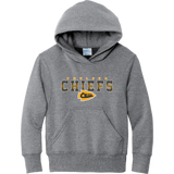 Chelsea Chiefs Youth Core Fleece Pullover Hooded Sweatshirt
