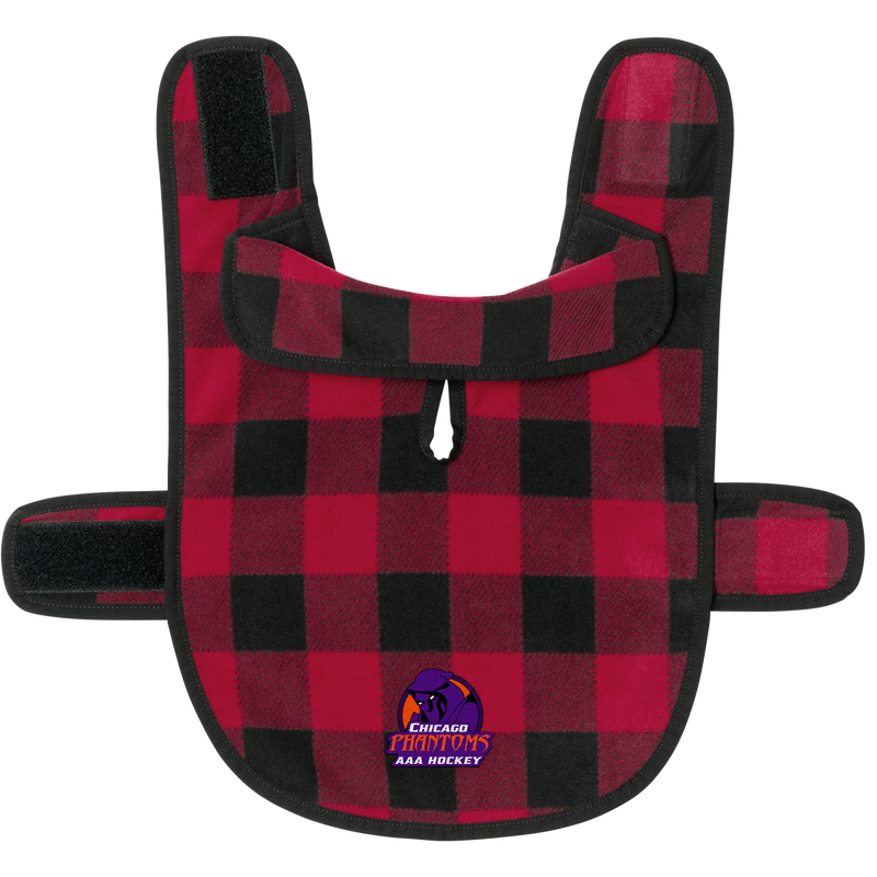 Chicago Phantoms Pet Fleece Jacket