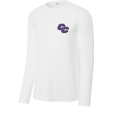 Curry College (Fear None CC) Long Sleeve PosiCharge Competitor Tee