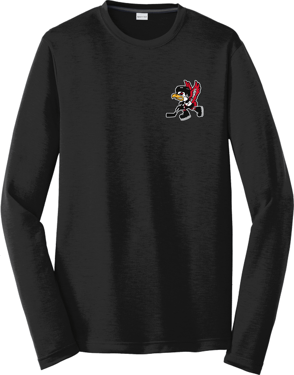 Benet Hockey Long Sleeve PosiCharge Competitor Cotton Touch Tee