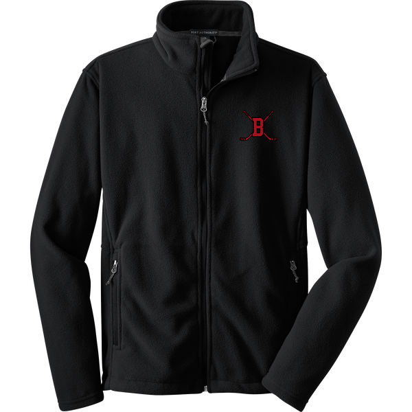 Benet Hockey Youth Value Fleece Jacket (E2043-LC)