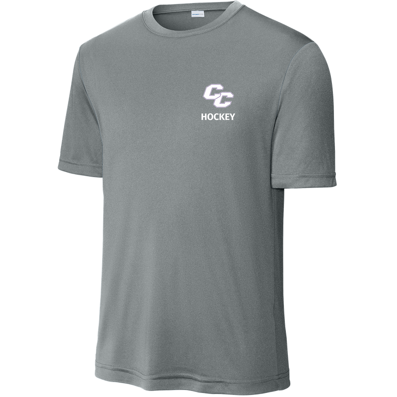 Curry College PosiCharge Competitor Tee