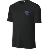 Curry College (Bleed Purple CC) Youth PosiCharge Competitor Tee