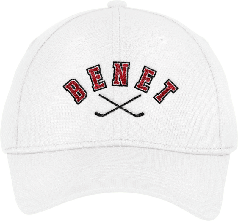 Benet Hockey Youth PosiCharge RacerMesh Cap